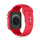 Tech-Protect Silicone do Apple Watch 44/45/46/49 mm Red - 1285563 - zdjęcie 2